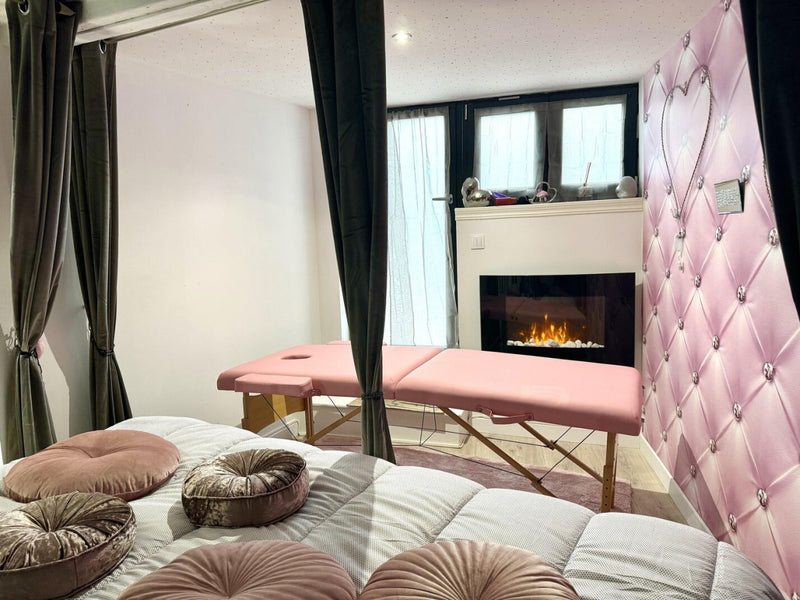 Caporizon - Love House - Love’nSpa - weekend en amoureux, love rooms avec spa ou jacuzzi privatif