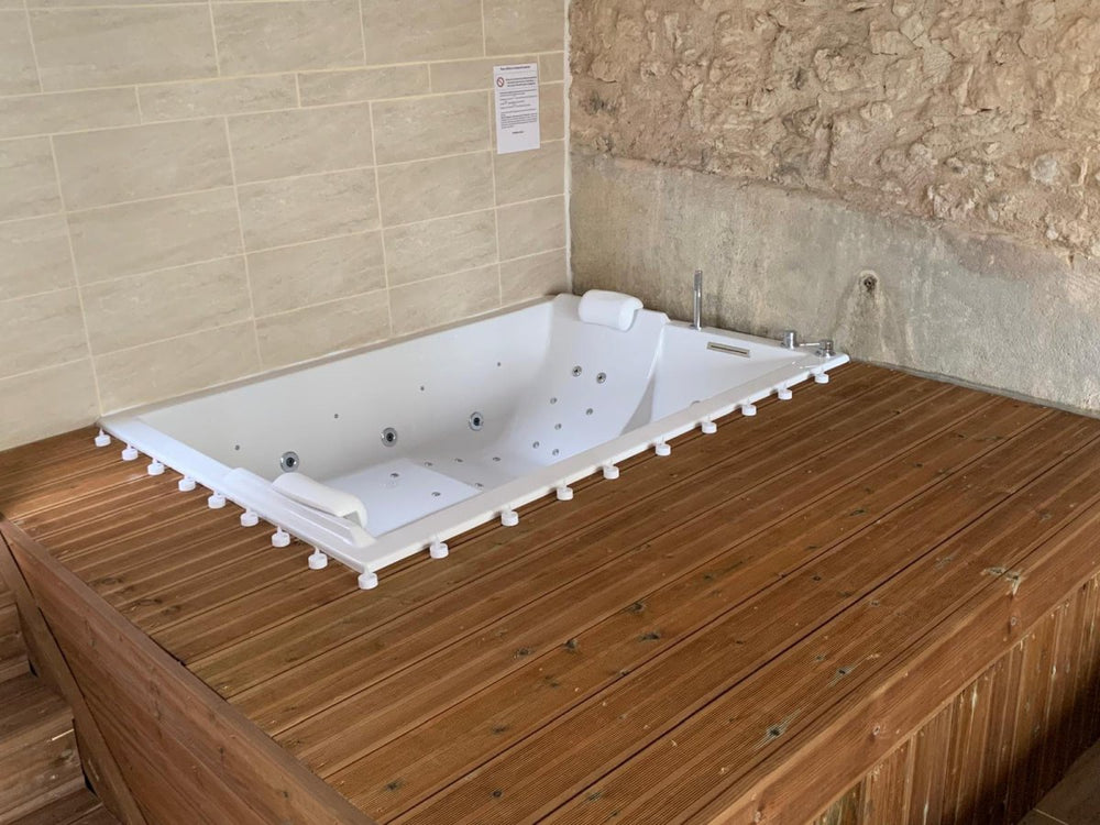 Caporizon - Love House - Love’nSpa - weekend en amoureux, love rooms avec spa ou jacuzzi privatif21 de Caporizon-Love House
