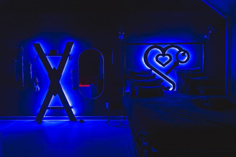 Casa Love - Love’nSpa - weekend en amoureux, love rooms avec spa ou jacuzzi privatif4 de Casa Love
