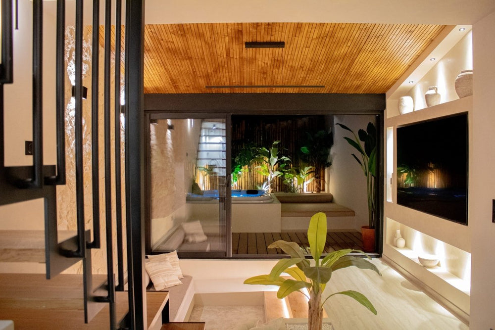 CASA MALEIWA - Love’nSpa - weekend en amoureux, love rooms avec spa ou jacuzzi privatif2 de CASA MALEIWA
