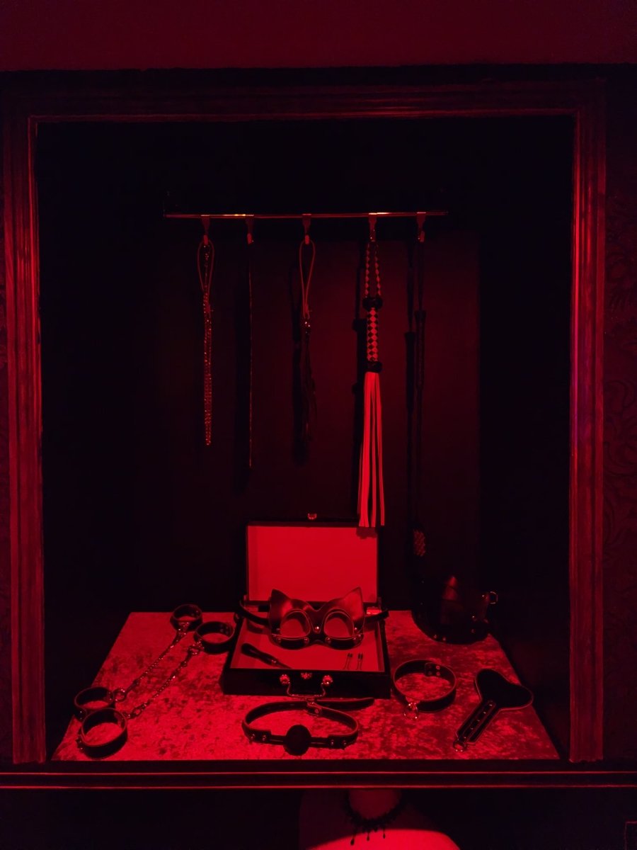 CASA'AMORE - Love’nSpa - weekend en amoureux, love rooms avec spa ou jacuzzi privatif3 de CASA AMORE
