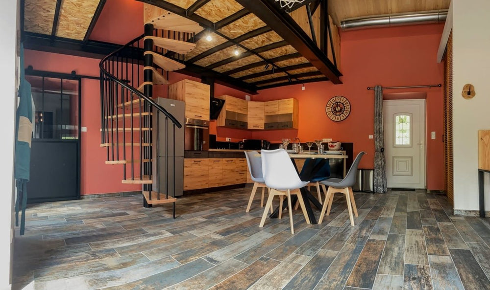 CASALOVA - Love’nSpa - weekend en amoureux, love rooms avec spa ou jacuzzi privatif4 de CASALOVA
