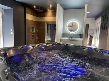 CASALOVA - Love’nSpa - weekend en amoureux, love rooms avec spa ou jacuzzi privatif