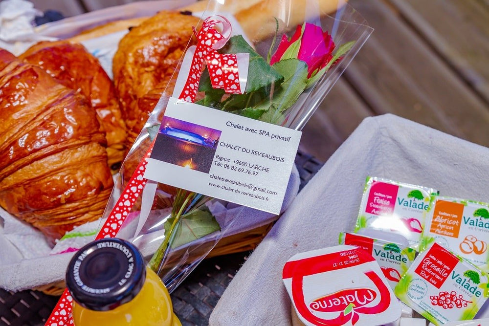 Chalet du rev'eaubois - Love’nSpa - weekend en amoureux, love rooms avec spa ou jacuzzi privatif10 de Chalet du rev'eaubois
