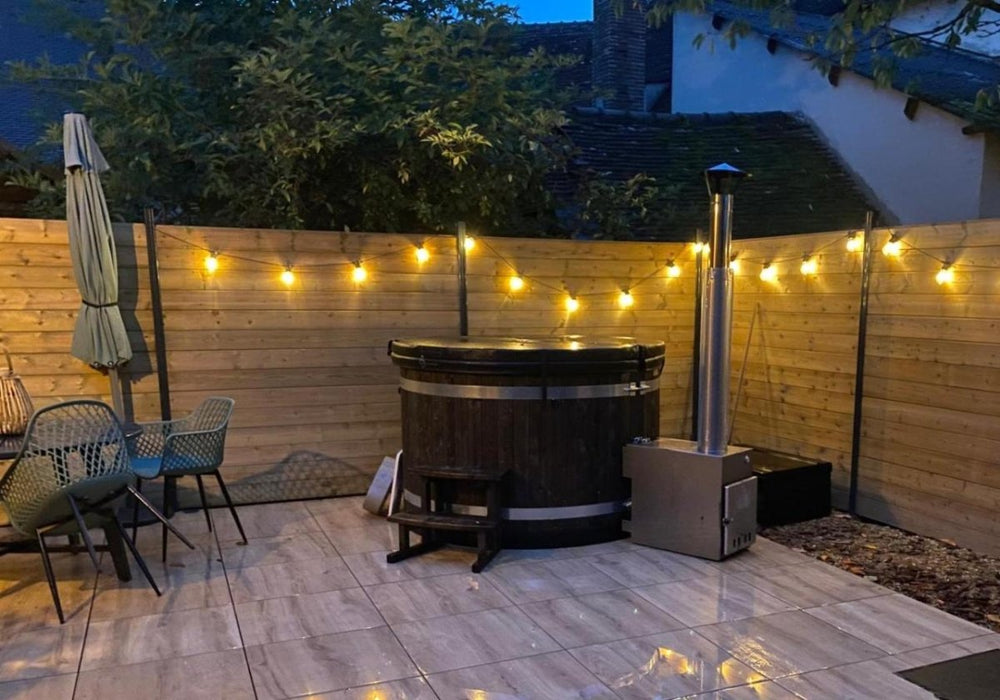 Chalet et bain nordique - Love’nSpa - weekend en amoureux, love rooms avec spa ou jacuzzi privatif7 de Chalet et bain nordique
