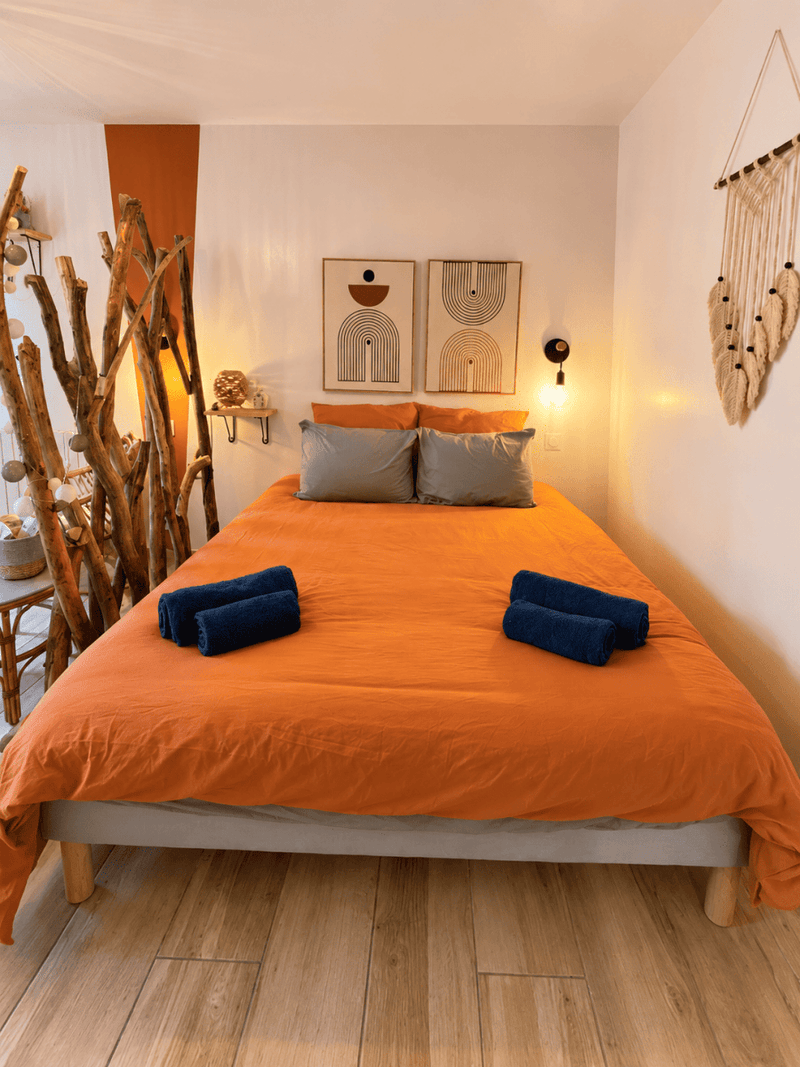 Chalet et bain nordique - Love’nSpa - weekend en amoureux, love rooms avec spa ou jacuzzi privatif4 de Chalet et bain nordique
