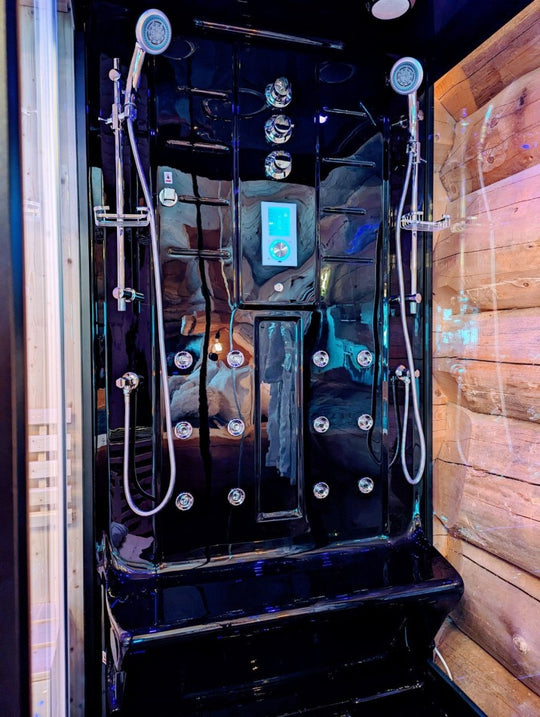 Chalet MOHAIR - Love’nSpa - weekend en amoureux, love rooms avec spa ou jacuzzi privatif