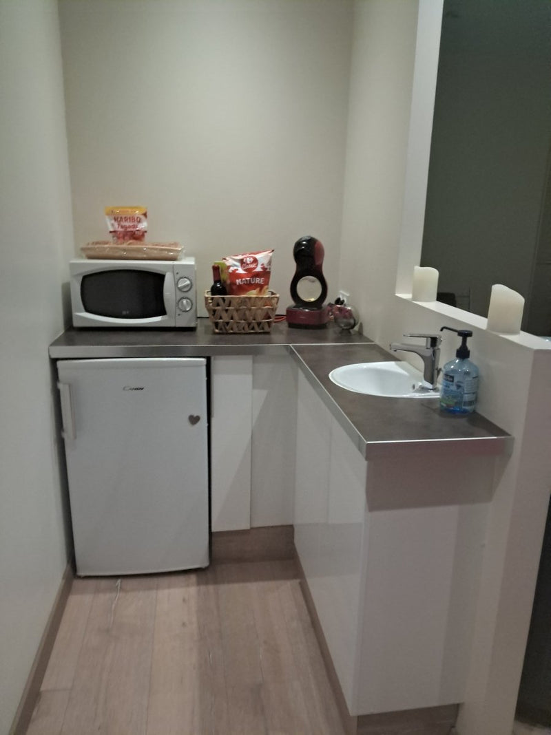 Chambre Evasion - Love’nSpa - weekend en amoureux, love rooms avec spa ou jacuzzi privatif3 de Chambre Evasion
