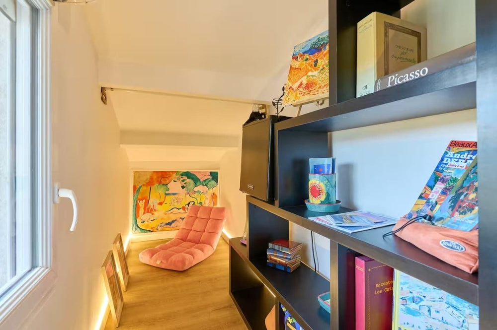 Chambre Fauve - Love’nSpa - weekend en amoureux, love rooms avec spa ou jacuzzi privatif9 de Chambre Fauve
