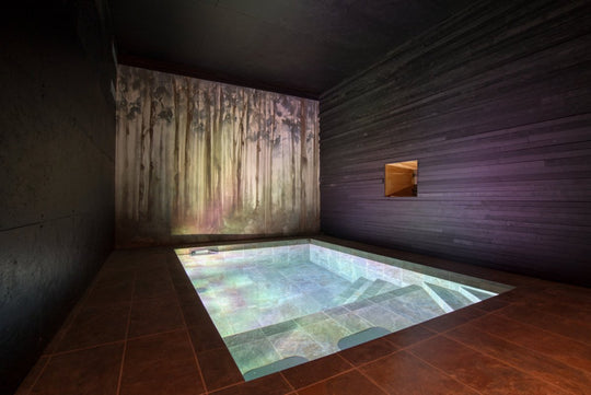 Chambre Tesoro - Love’nSpa - weekend en amoureux, love rooms avec spa ou jacuzzi privatif