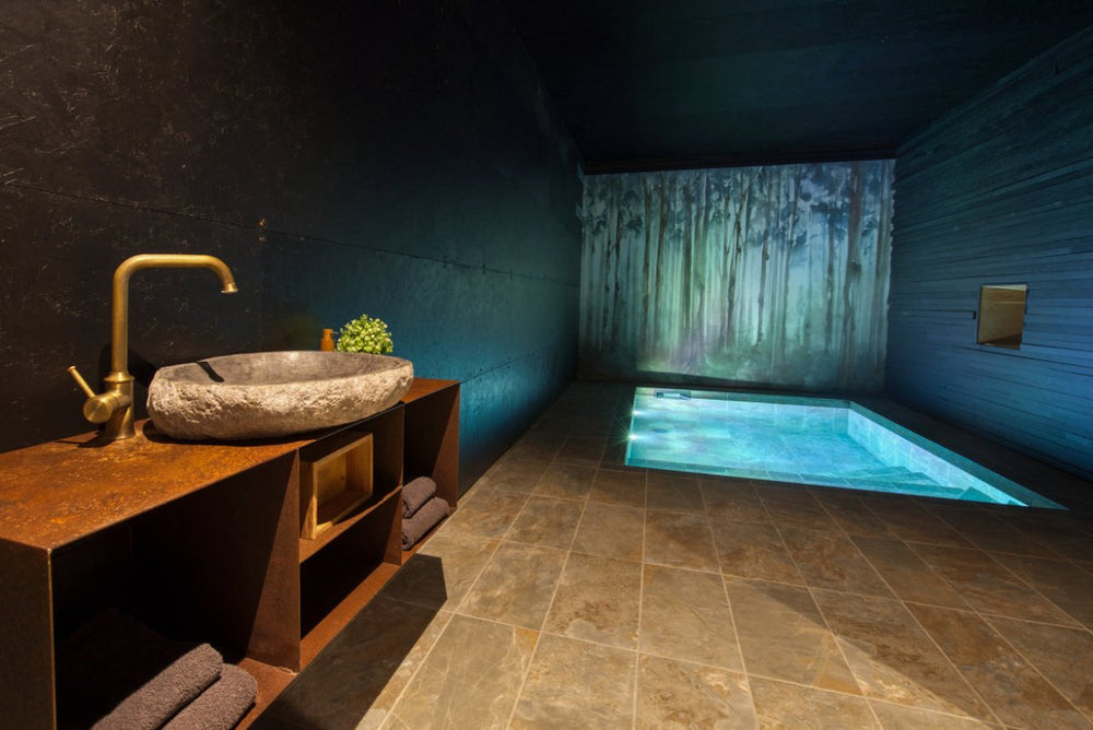 Chambre Tesoro - Love’nSpa - weekend en amoureux, love rooms avec spa ou jacuzzi privatif1 de Chambre Tesoro
