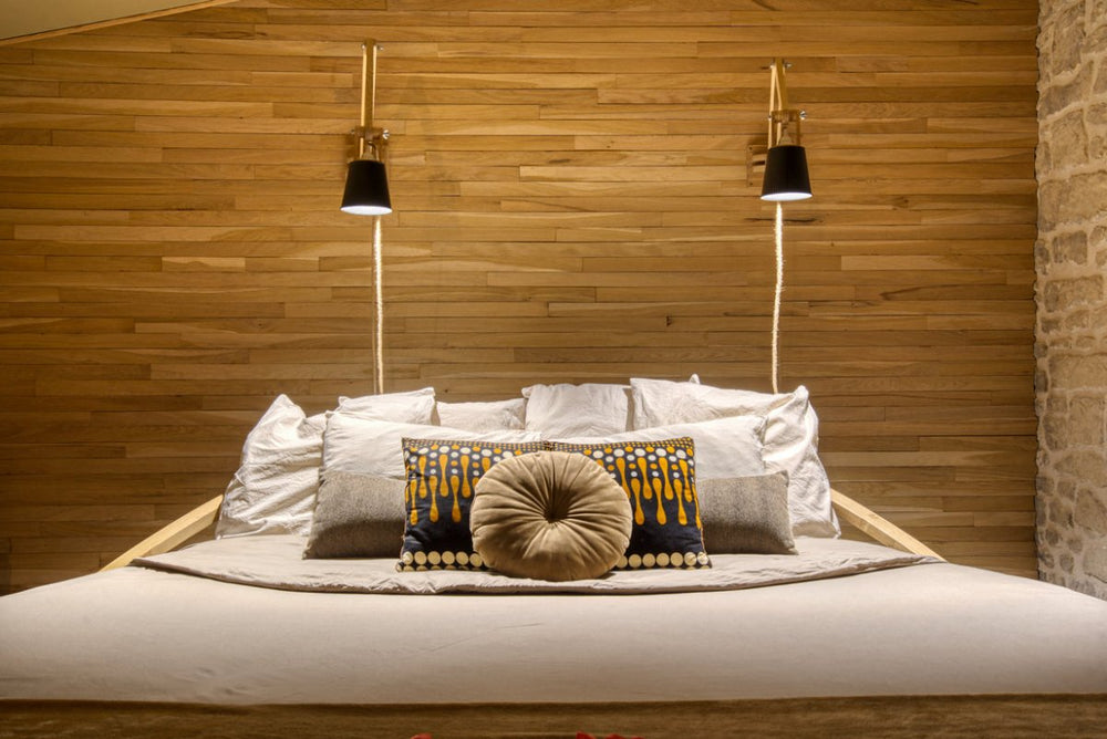 Chambre Tesoro - Love’nSpa - weekend en amoureux, love rooms avec spa ou jacuzzi privatif4 de Chambre Tesoro
