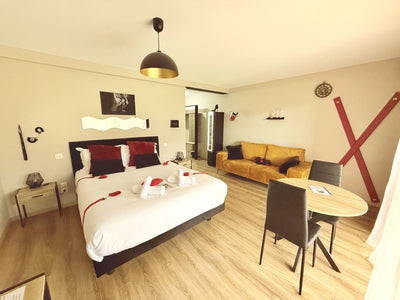 Charda Spa - Love’nSpa - weekend en amoureux, love rooms avec spa ou jacuzzi privatif