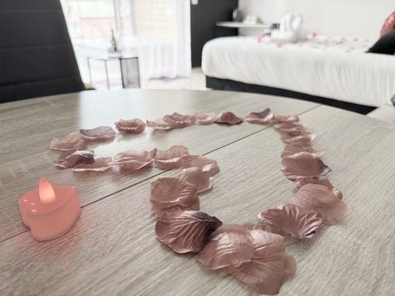 Charda Spa - Love’nSpa - weekend en amoureux, love rooms avec spa ou jacuzzi privatif2 de Charda Spa
