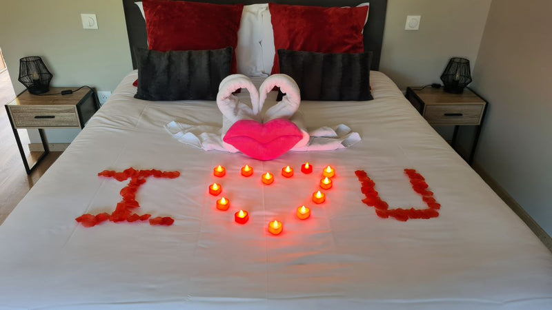 Charda Spa - Love’nSpa - weekend en amoureux, love rooms avec spa ou jacuzzi privatif