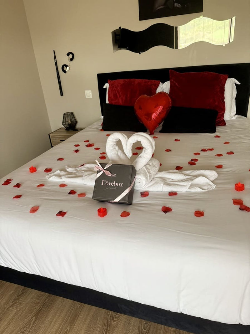 Charda Spa - Love’nSpa - weekend en amoureux, love rooms avec spa ou jacuzzi privatif1 de Charda Spa
