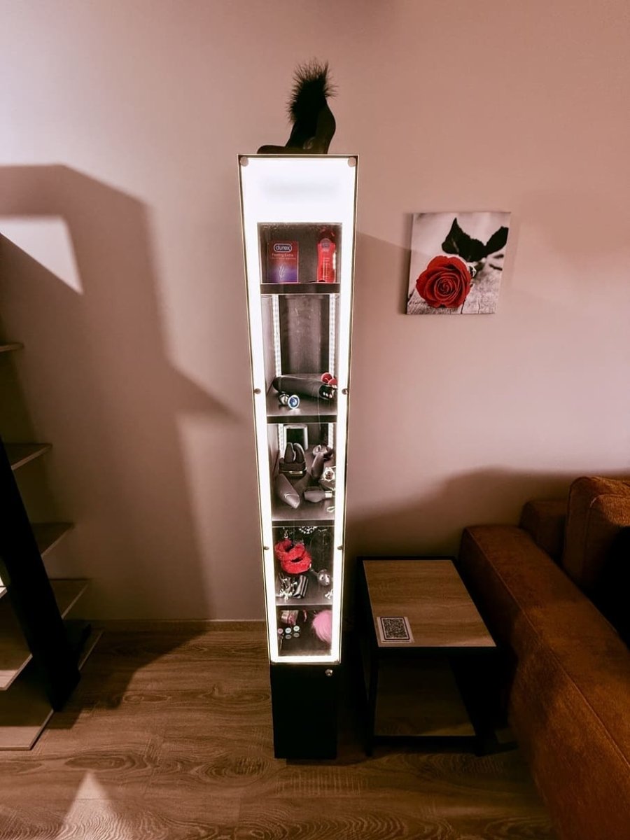 Charda Spa - Love’nSpa - weekend en amoureux, love rooms avec spa ou jacuzzi privatif9 de Charda Spa
