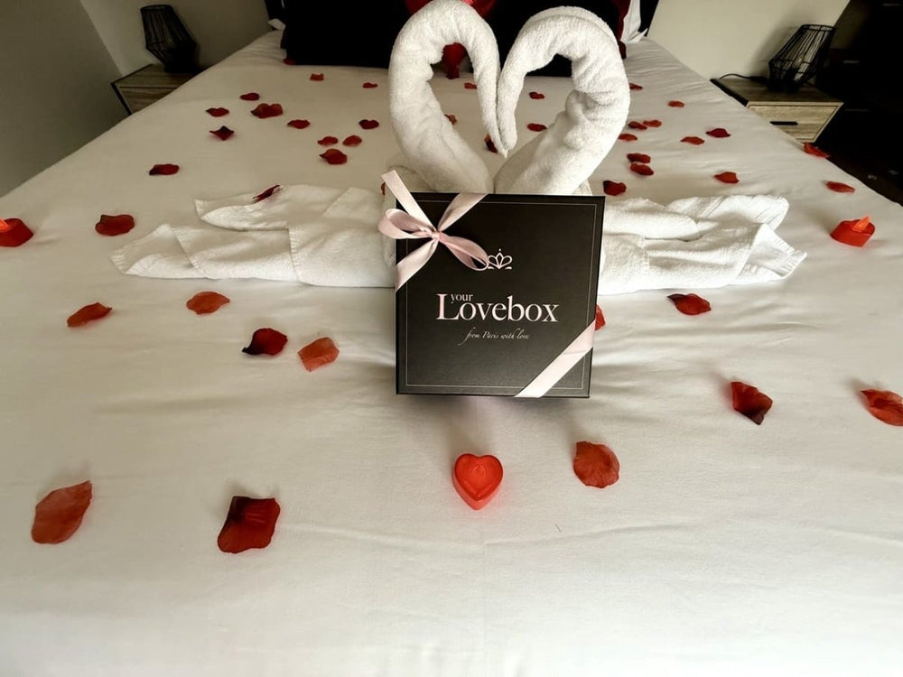 Charda Spa - Love’nSpa - weekend en amoureux, love rooms avec spa ou jacuzzi privatif11 de Charda Spa

