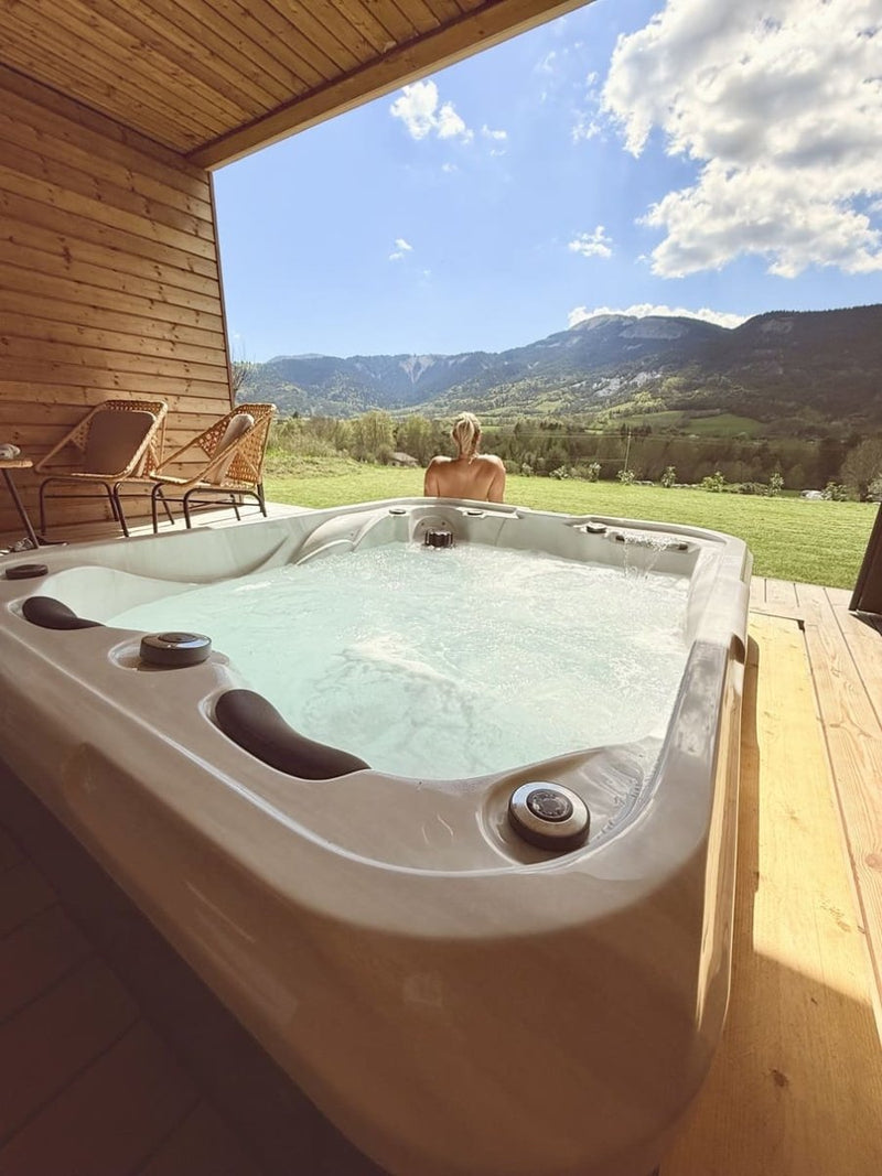 Charda Spa - Love’nSpa - weekend en amoureux, love rooms avec spa ou jacuzzi privatif