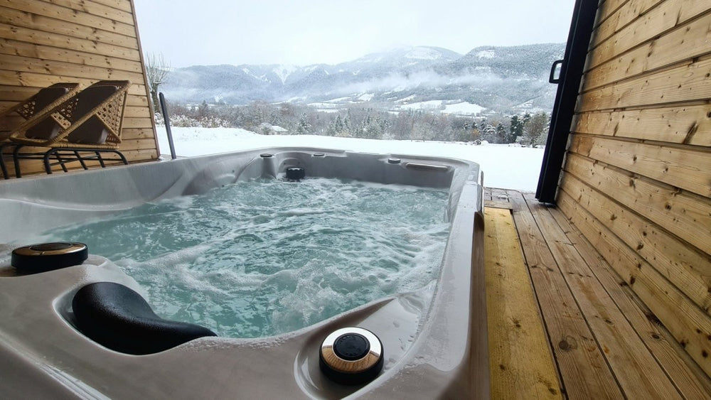 Charda Spa - Loveroom Spa avec jacuzzi privatif - Love’nSpa - weekend en amoureux, love rooms avec spa ou jacuzzi privatif11 de Charda Spa - Loveroom Spa avec jacuzzi privatif
