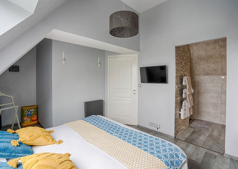 Charme à la campagne - Love’nSpa - weekend en amoureux, love rooms avec spa ou jacuzzi privatif4 de Charme à la campagne
