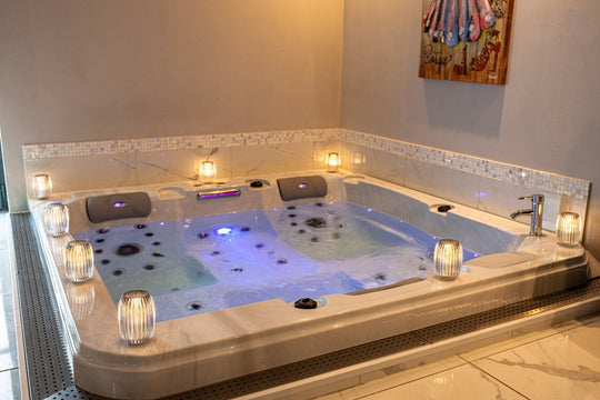 Charme au fil de l'eau - Baiser Volé - Love’nSpa - weekend en amoureux, love rooms avec spa ou jacuzzi privatif