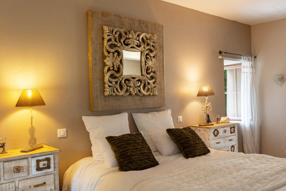 Charme au fil de l'eau - Charme - Love’nSpa - weekend en amoureux, love rooms avec spa ou jacuzzi privatif10 de Charme au fil de l'eau - Charme
