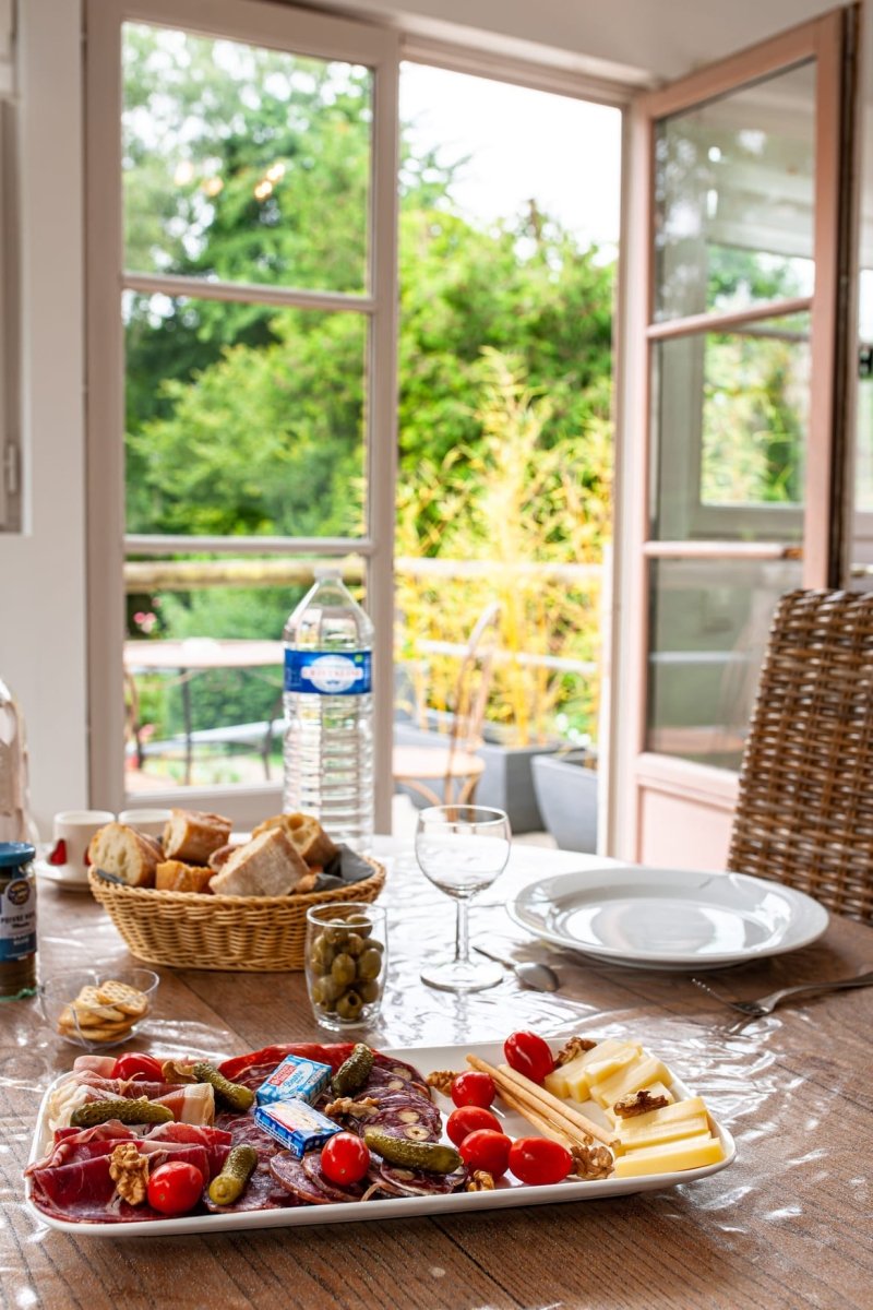 Charme au fil de l'eau - Charme - Love’nSpa - weekend en amoureux, love rooms avec spa ou jacuzzi privatif7 de Charme au fil de l'eau - Charme
