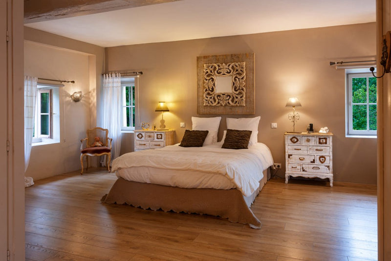 Charme au fil de l'eau - Charme - Love’nSpa - weekend en amoureux, love rooms avec spa ou jacuzzi privatif3 de Charme au fil de l'eau - Charme
