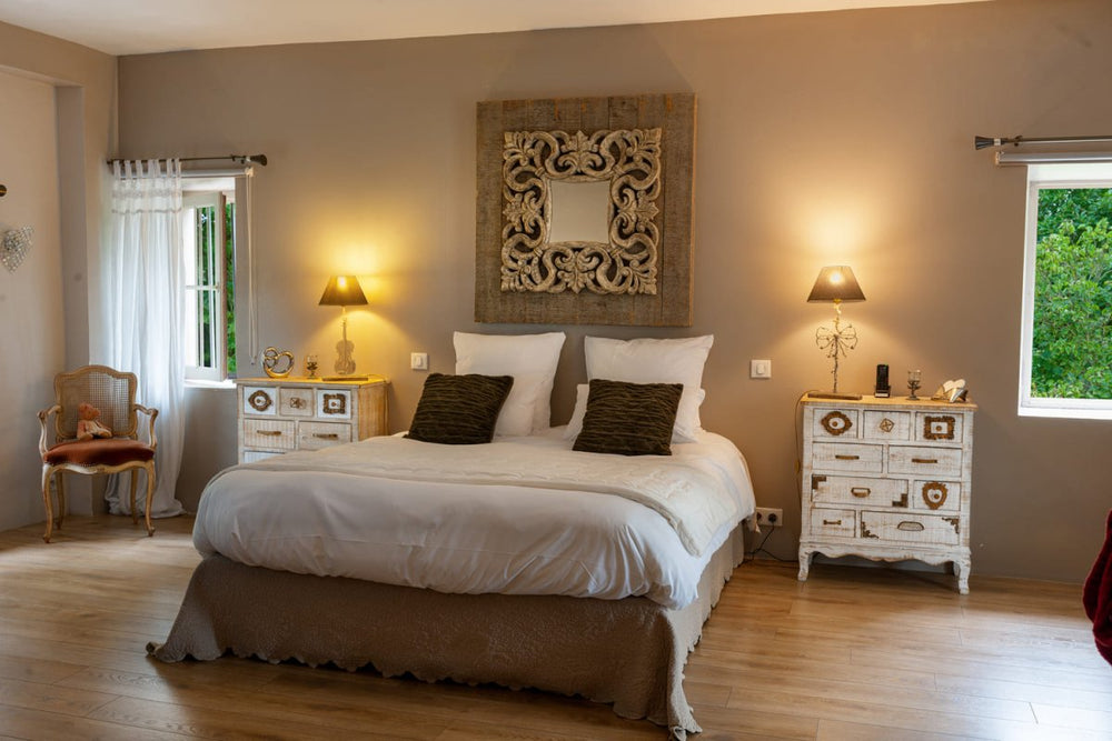 Charme au fil de l'eau - Charme - Love’nSpa - weekend en amoureux, love rooms avec spa ou jacuzzi privatif12 de Charme au fil de l'eau - Charme
