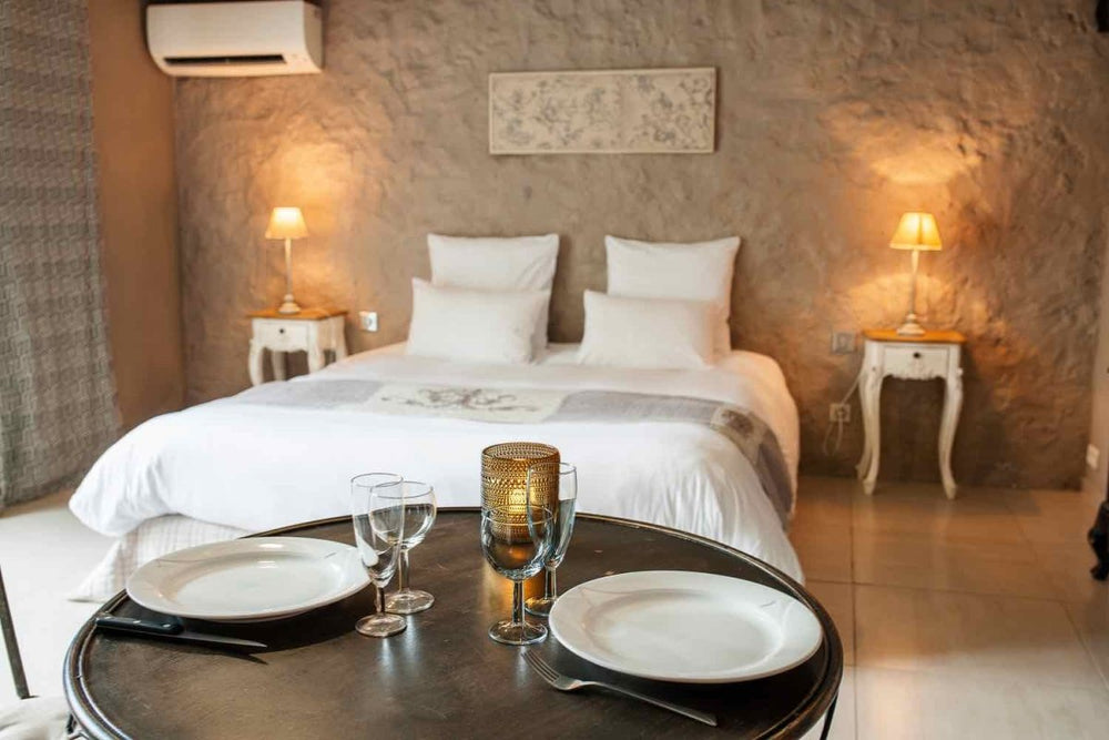 Charme au fil de l'eau - Juste Toi Et Moi - Love’nSpa - weekend en amoureux, love rooms avec spa ou jacuzzi privatif5 de Charme au fil de l'eau - Juste Toi Et Moi
