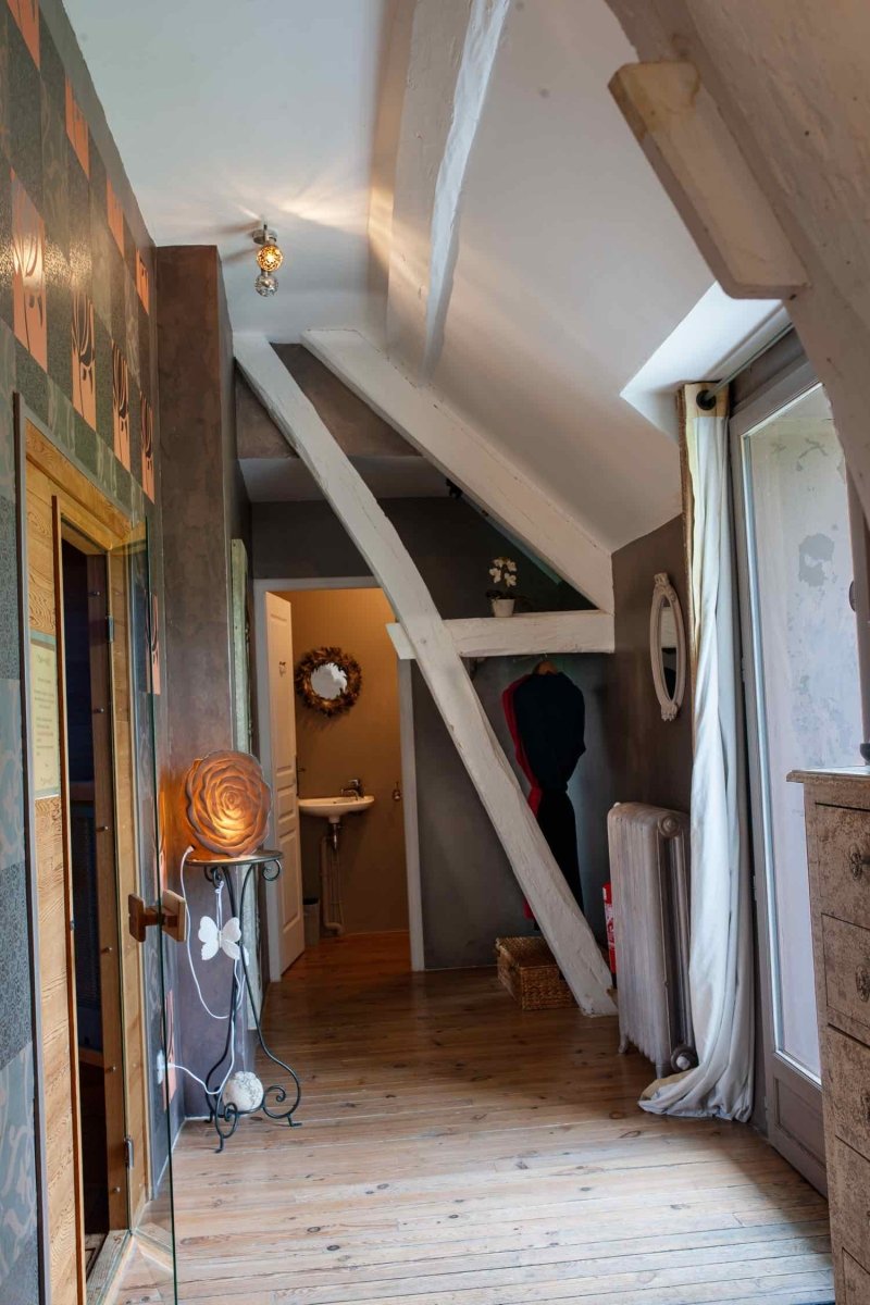 Charme au fil de l'eau - L'élégant - Love’nSpa - weekend en amoureux, love rooms avec spa ou jacuzzi privatif4 de Charme au fil de l'eau - L'élégant
