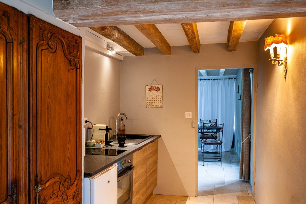 Charme au fil de l'eau - L'instant Douceur - Love’nSpa - weekend en amoureux, love rooms avec spa ou jacuzzi privatif9 de Charme au fil de l'eau - L'instant Douceur
