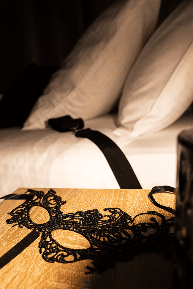 Charme & Sens - Love’nSpa - weekend en amoureux, love rooms avec spa ou jacuzzi privatif