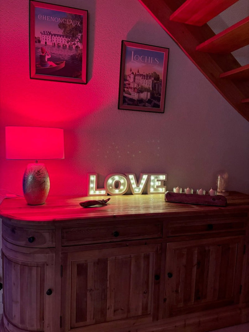 Charme & Sens - Love’nSpa - weekend en amoureux, love rooms avec spa ou jacuzzi privatif