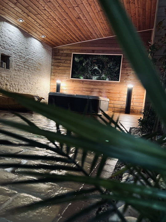 Cinquième Sens - Love’nSpa - weekend en amoureux, love rooms avec spa ou jacuzzi privatif