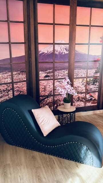 Clair de Lune, HORS DU TEMPS - Love’nSpa - weekend en amoureux, love rooms avec spa ou jacuzzi privatif4 de Clair de Lune, HORS DU TEMPS
