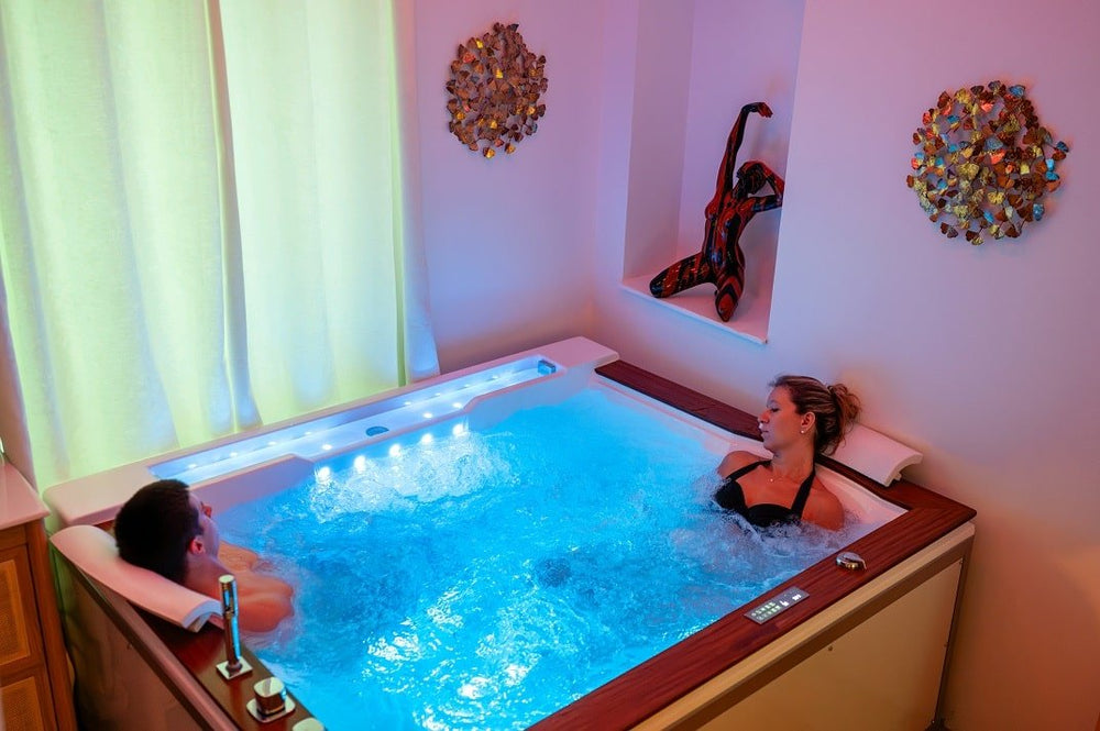 Clos Saint Pierre - Love’nSpa - weekend en amoureux, love rooms avec spa ou jacuzzi privatif3 de Clos Saint Pierre
