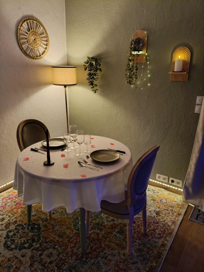 Cocon Luxueux près de Sarlat ✦ Gîte Nid d&