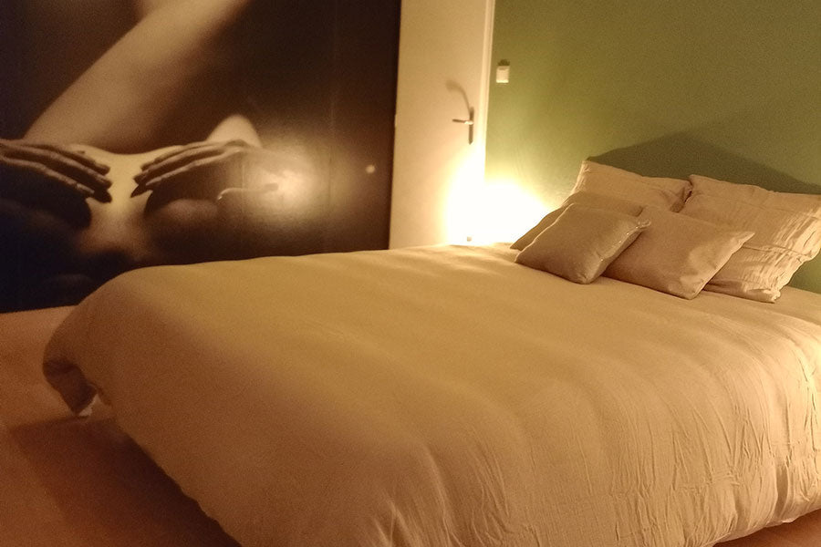 cocon secret - Love’nSpa - weekend en amoureux, love rooms avec spa ou jacuzzi privatif2 de cocon secret
