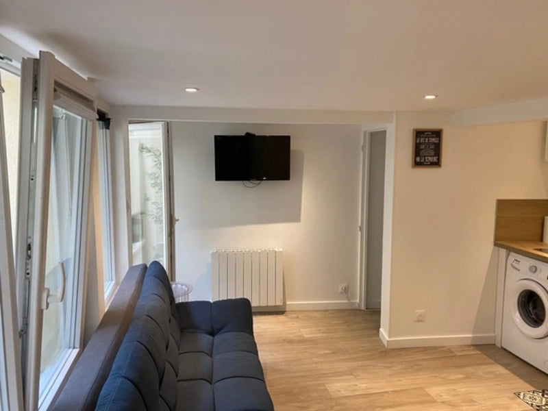 CosyRouen Bouquet Jacuzzi parking gratuit - Love’nSpa - weekend en amoureux, love rooms avec spa ou jacuzzi privatif2 de CosyRouen Bouquet Jacuzzi parking gratuit
