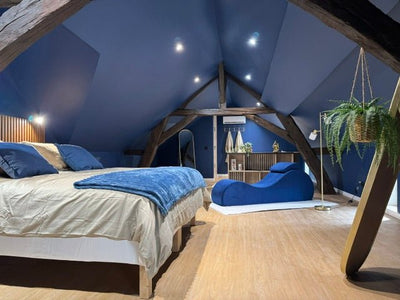 "Cote - et - vins" - La nuit d'Orion - Love’nSpa - weekend en amoureux, love rooms avec spa ou jacuzzi privatif