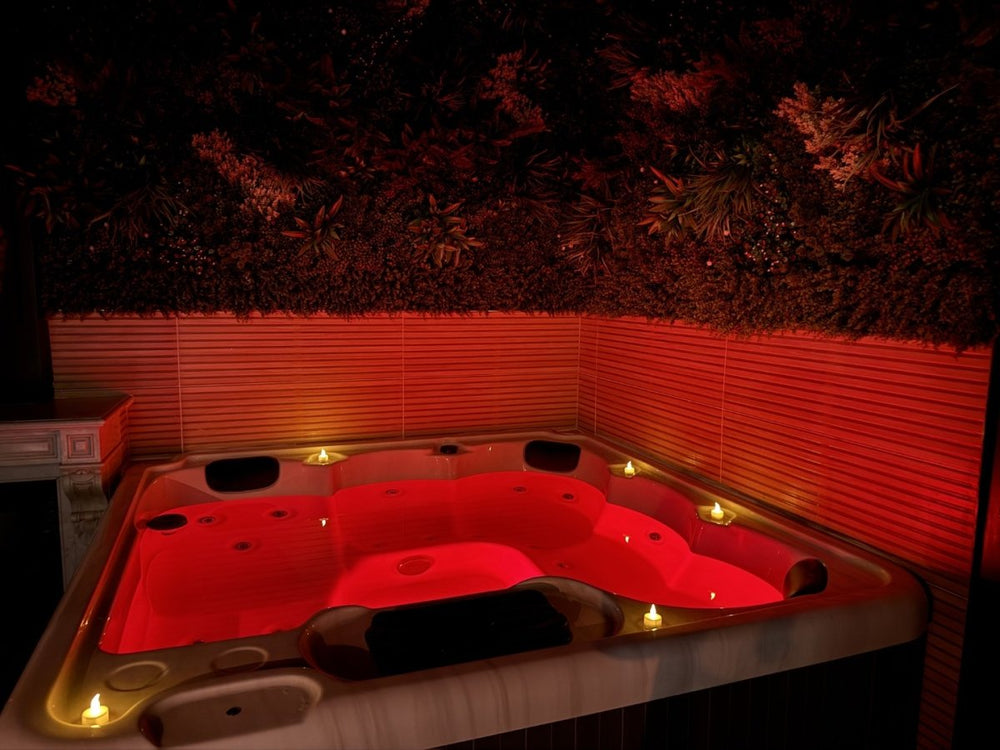 Crescendo - Love’nSpa - weekend en amoureux, love rooms avec spa ou jacuzzi privatif15 de Crescendo
