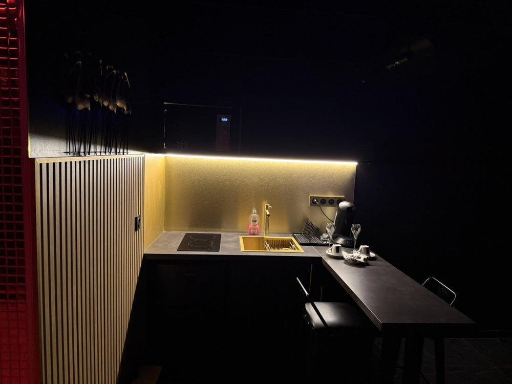 Crescendo - Love’nSpa - weekend en amoureux, love rooms avec spa ou jacuzzi privatif9 de Crescendo
