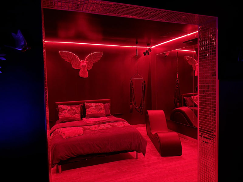 Crescendo - Love’nSpa - weekend en amoureux, love rooms avec spa ou jacuzzi privatif2 de Crescendo
