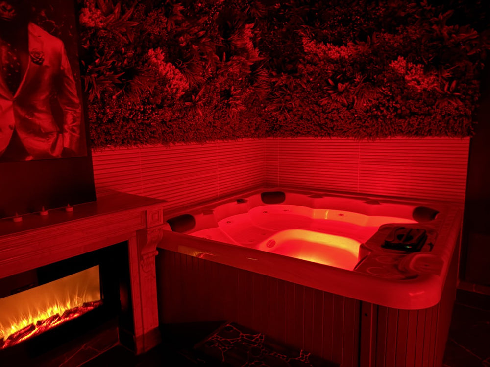 Crescendo - Love’nSpa - weekend en amoureux, love rooms avec spa ou jacuzzi privatif9 de Crescendo
