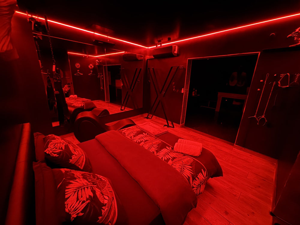 Crescendo - Love’nSpa - weekend en amoureux, love rooms avec spa ou jacuzzi privatif5 de Crescendo
