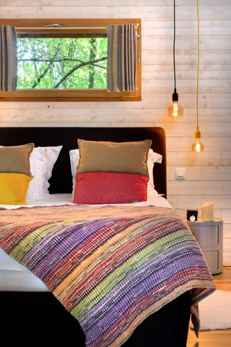 CYPRES SI HAUT - Love’nSpa - weekend en amoureux, love rooms avec spa ou jacuzzi privatif9 de CYPRES SI HAUT
