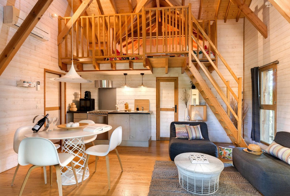 CYPRES SI HAUT - Love’nSpa - weekend en amoureux, love rooms avec spa ou jacuzzi privatif16 de CYPRES SI HAUT
