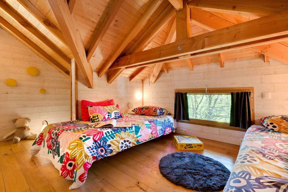 CYPRES SI HAUT - Love’nSpa - weekend en amoureux, love rooms avec spa ou jacuzzi privatif15 de CYPRES SI HAUT
